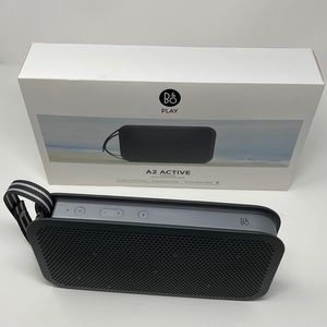 Bang & Olufsen Beoplay A2 Active Portable Bluetooth Speaker - Stone Grey